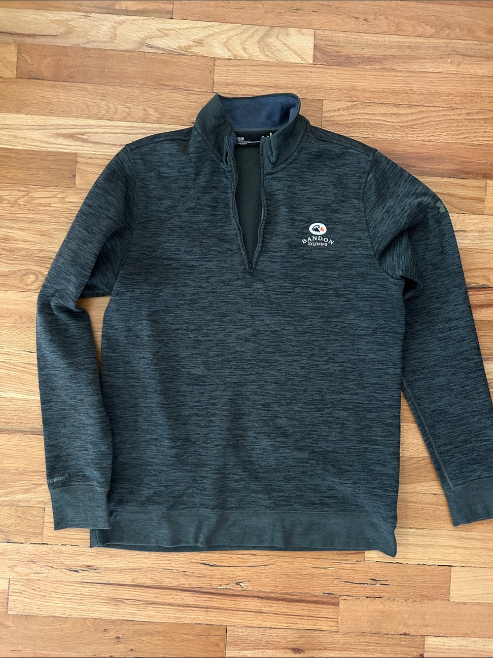Under Armour Bandon Dunes Quarter Zip